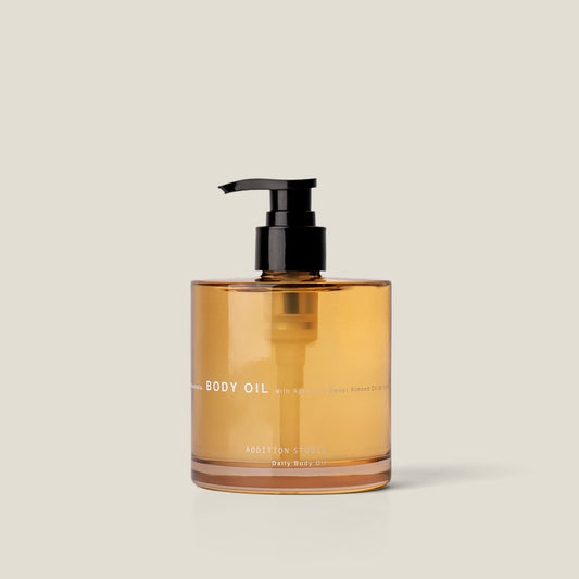 Body Oil 390ml