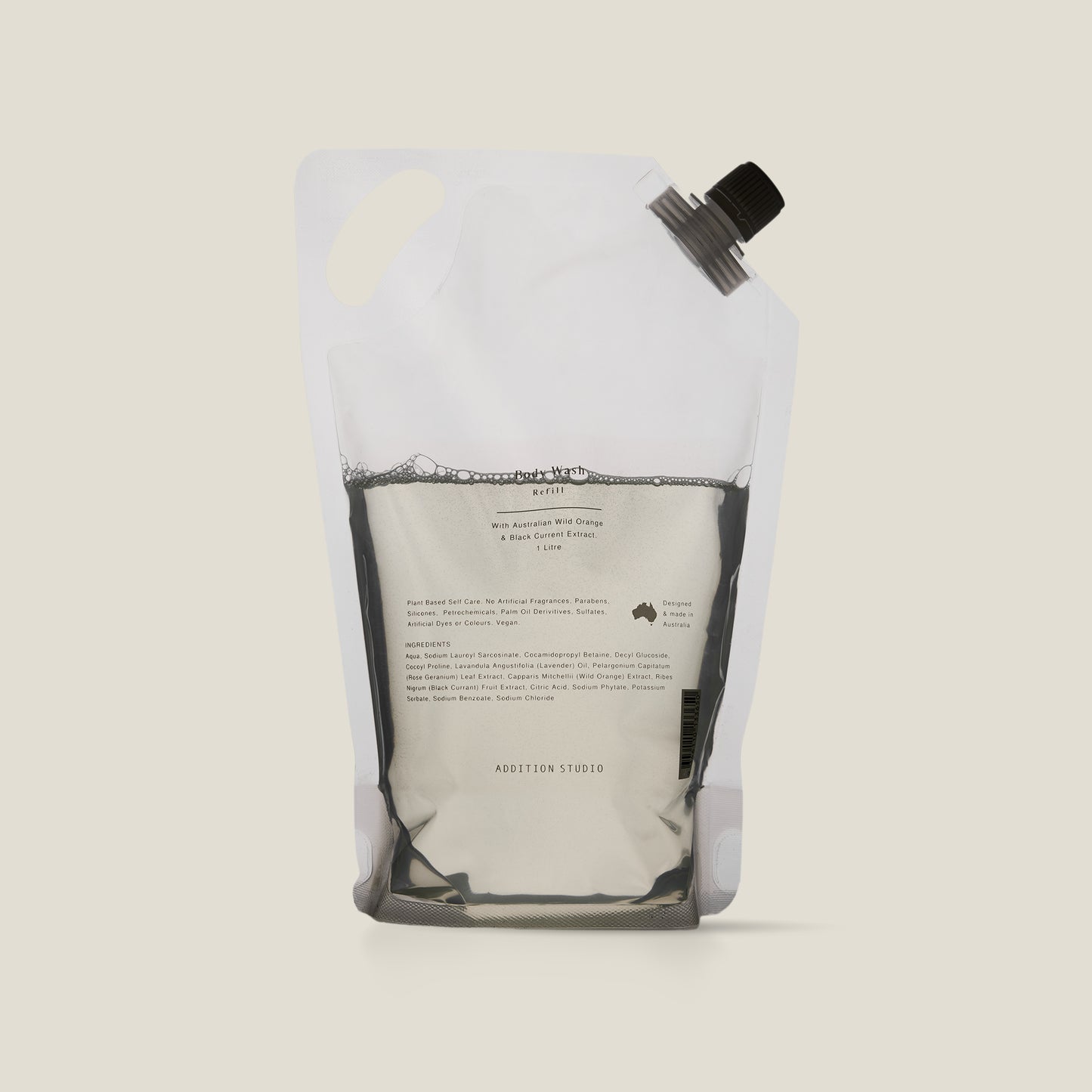 Body Wash 1L Refill Pouch