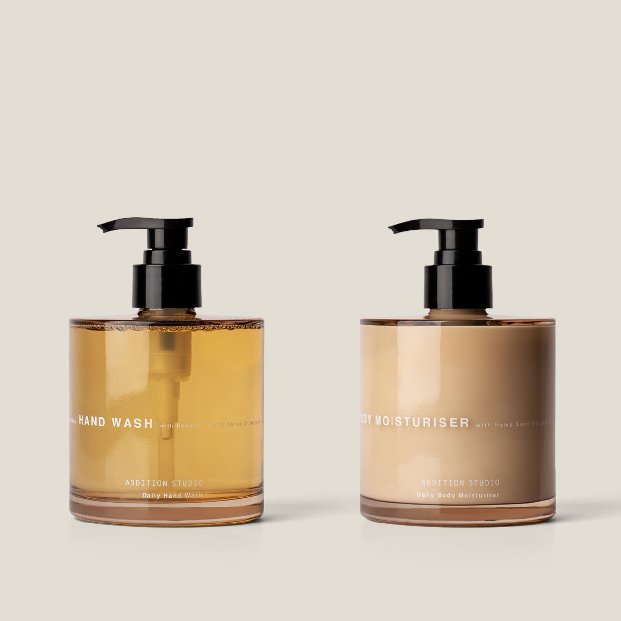 Hand Wash and Hand Moisturiser Gift Set 390ml