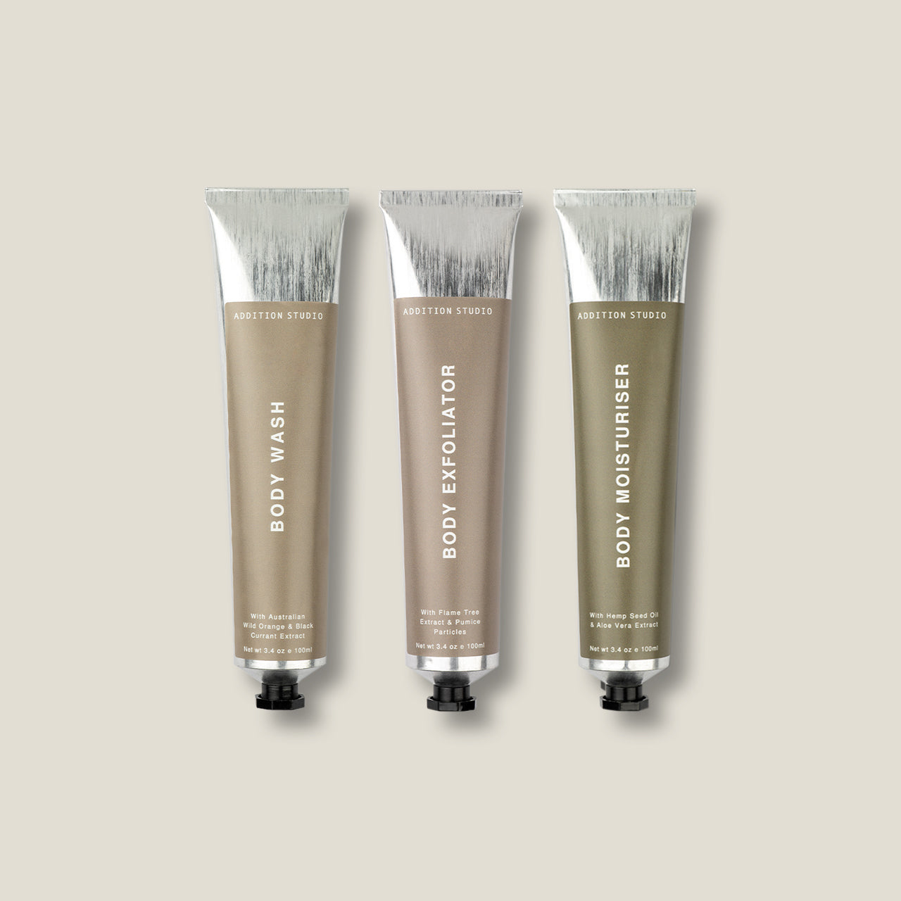 Wash, Smooth and Glow Gift Set