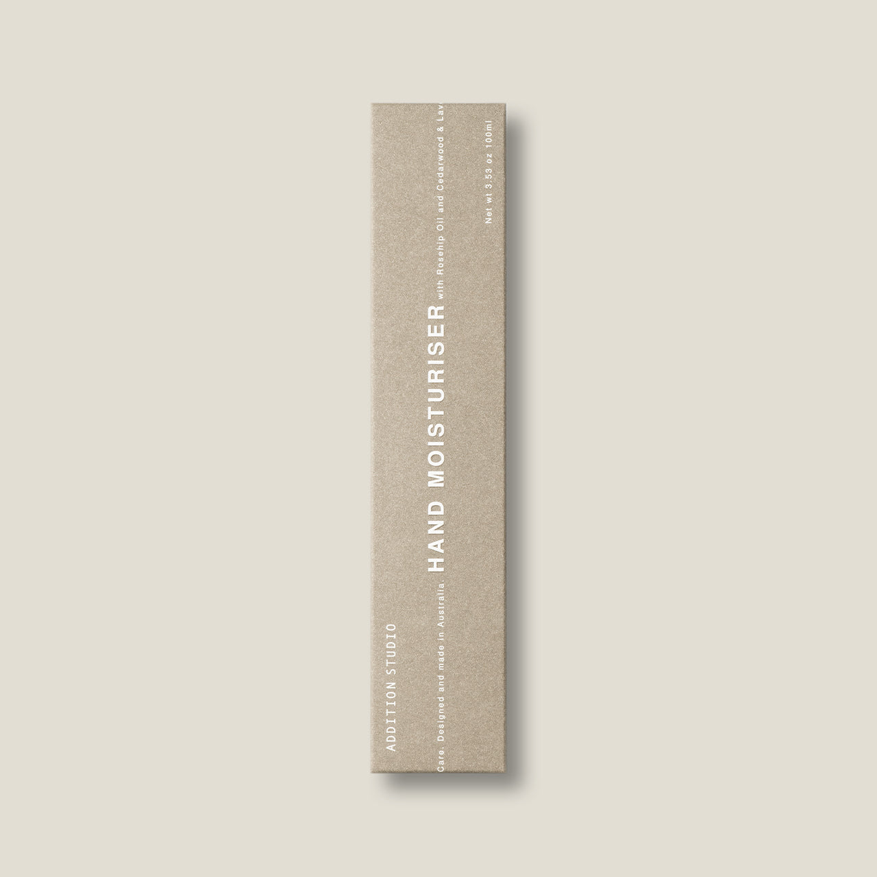 Cedar and Lavender Hand Cream 100ml