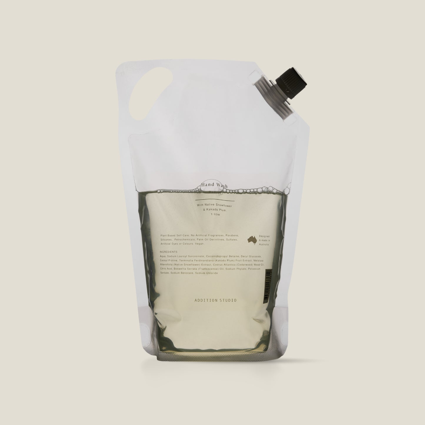 Hand Wash 1L Refill Pouch