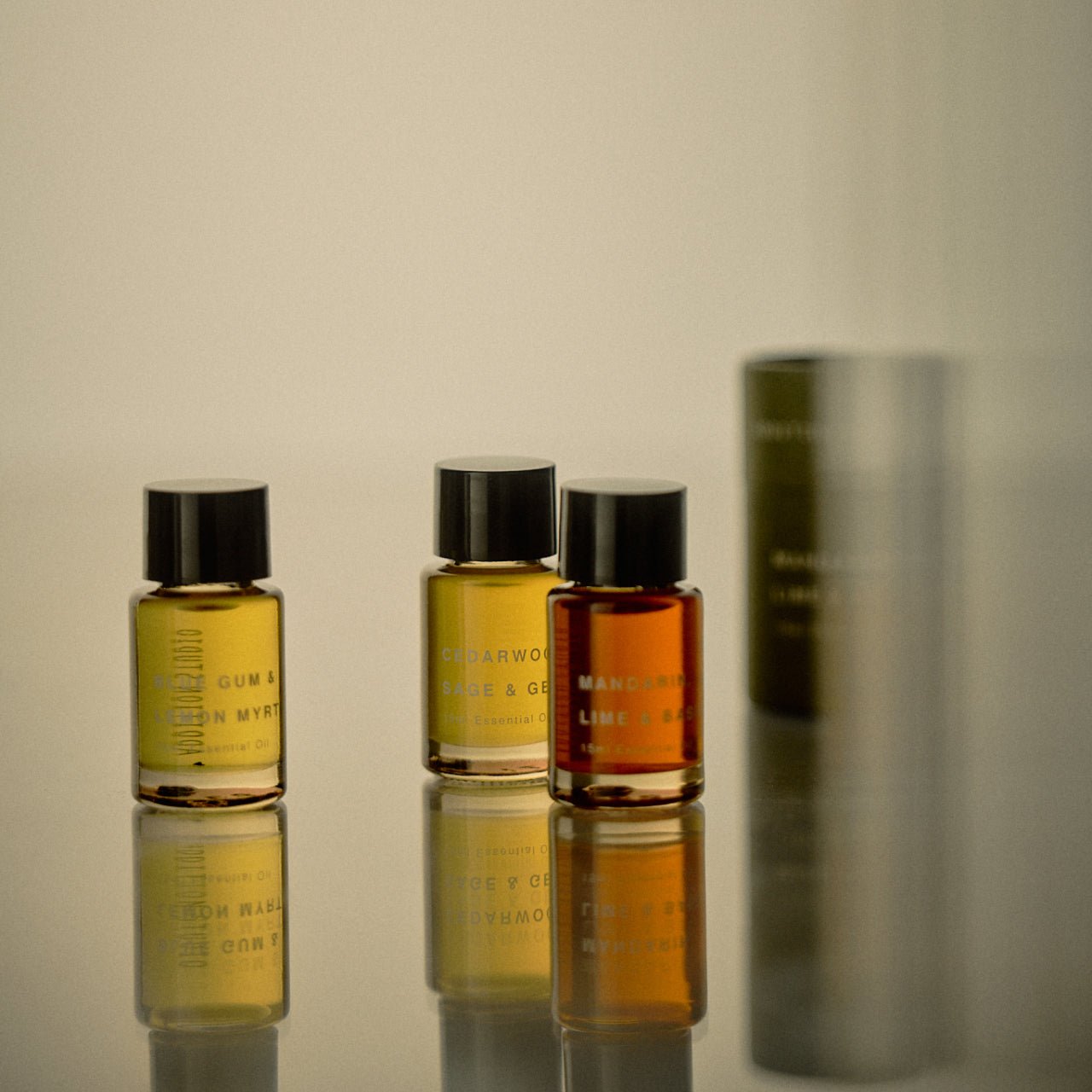 Blue Gum and Lemon Myrtle Essential Oil 15ml