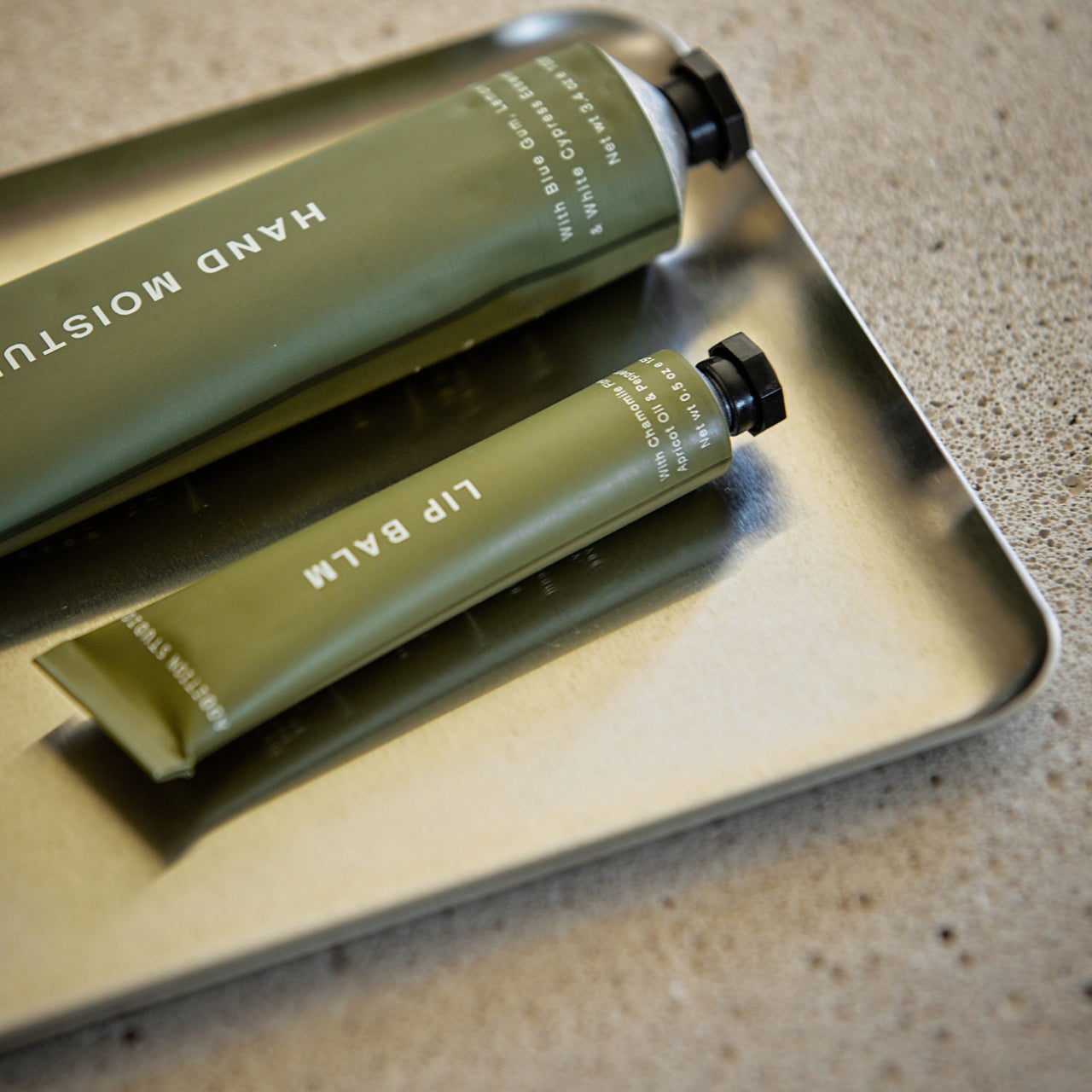 Lip and Hand Duo Gift Set