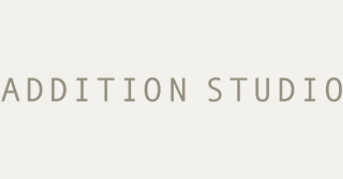 Addition Studio - Shop All-Natural Home Fragrances Australia Wide