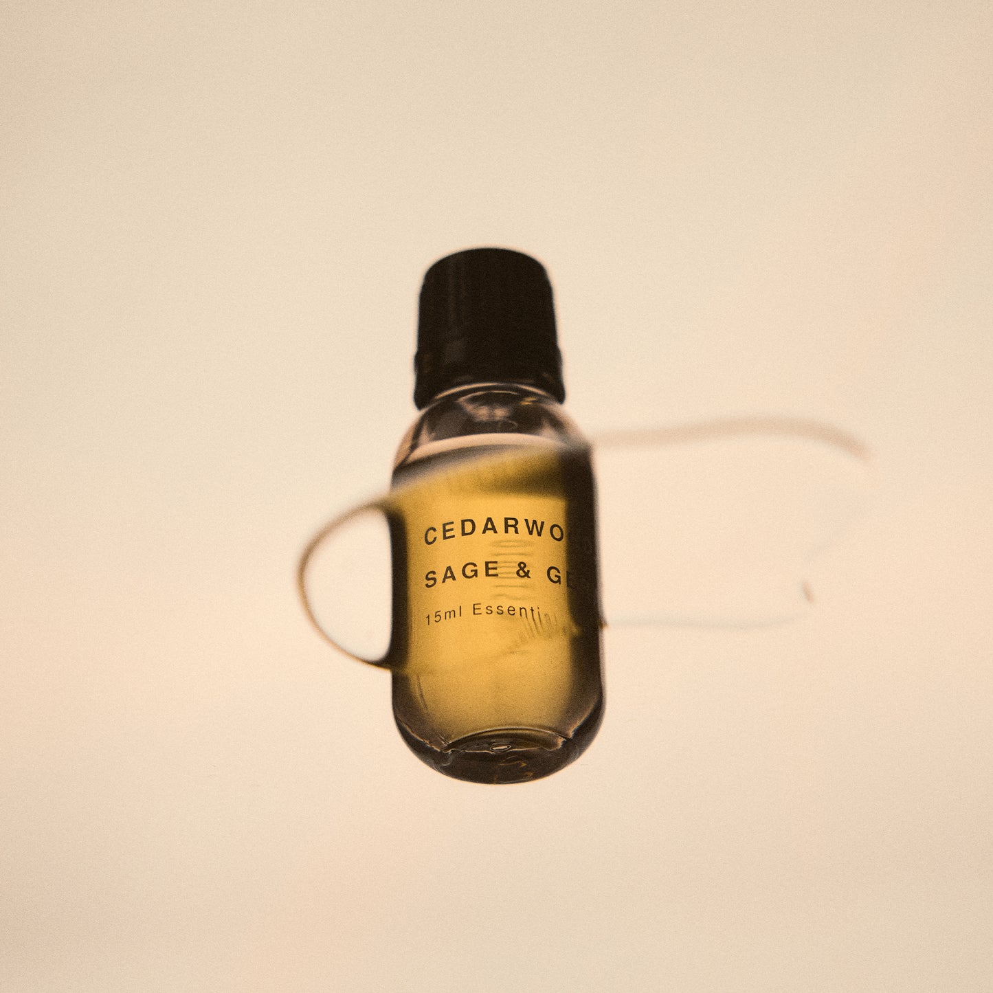 Cedarwood, Sage and Geranium Essential Oil 15ml
