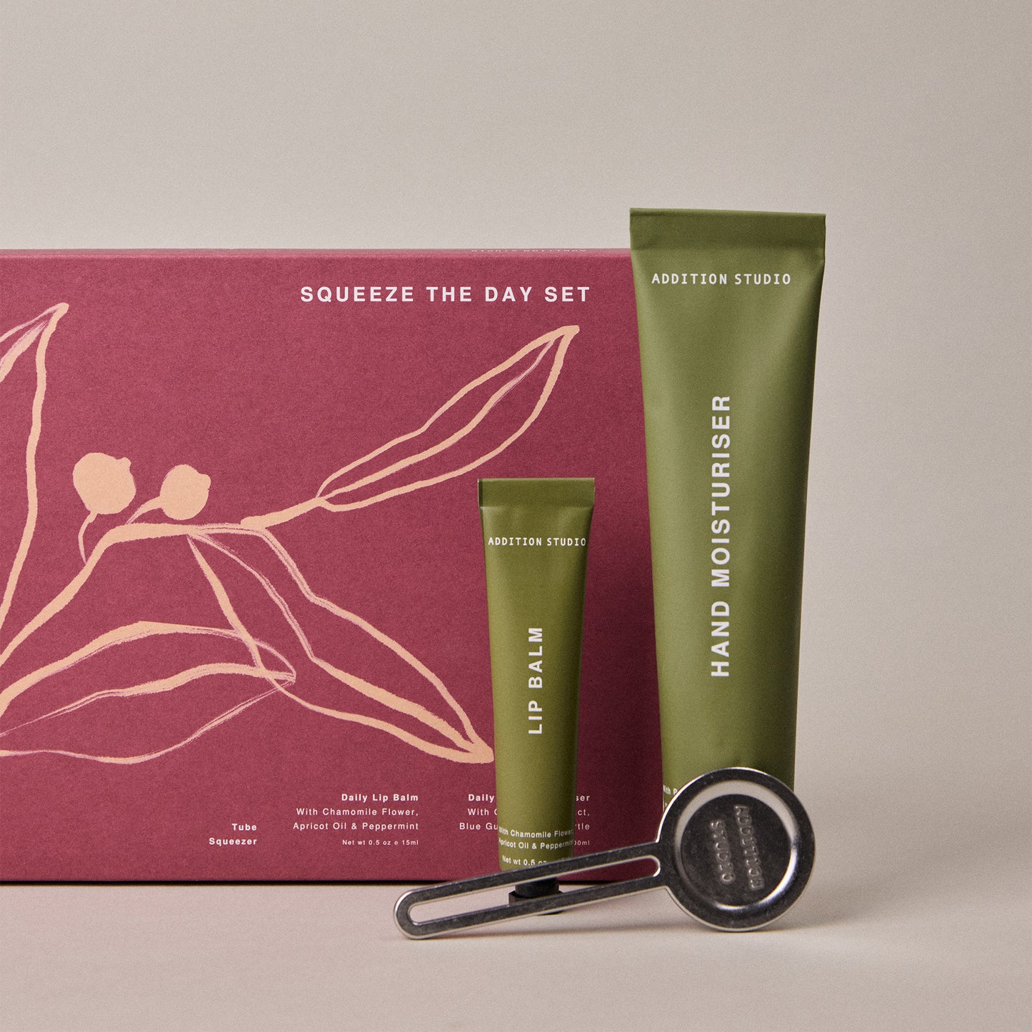Squeeze the Day Special Edition Gift Set