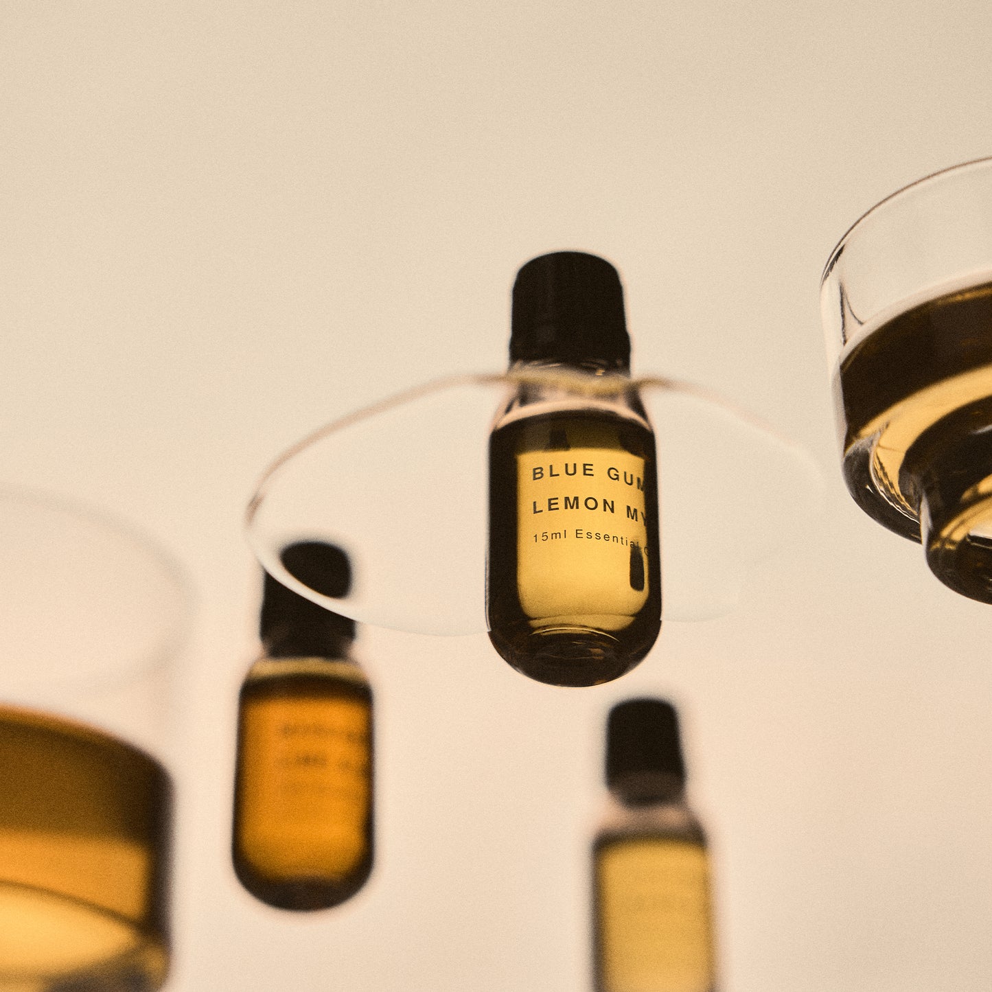 Blue Gum and Lemon Myrtle Essential Oil 15ml