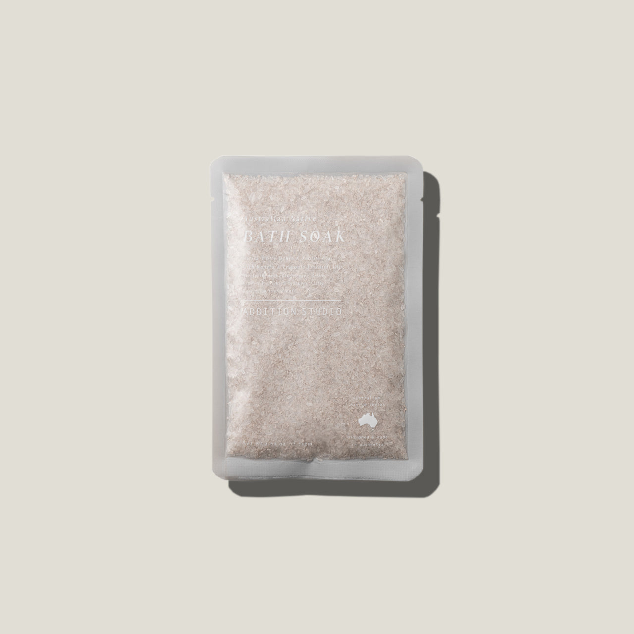 Australian Native Bath Soak Sachet