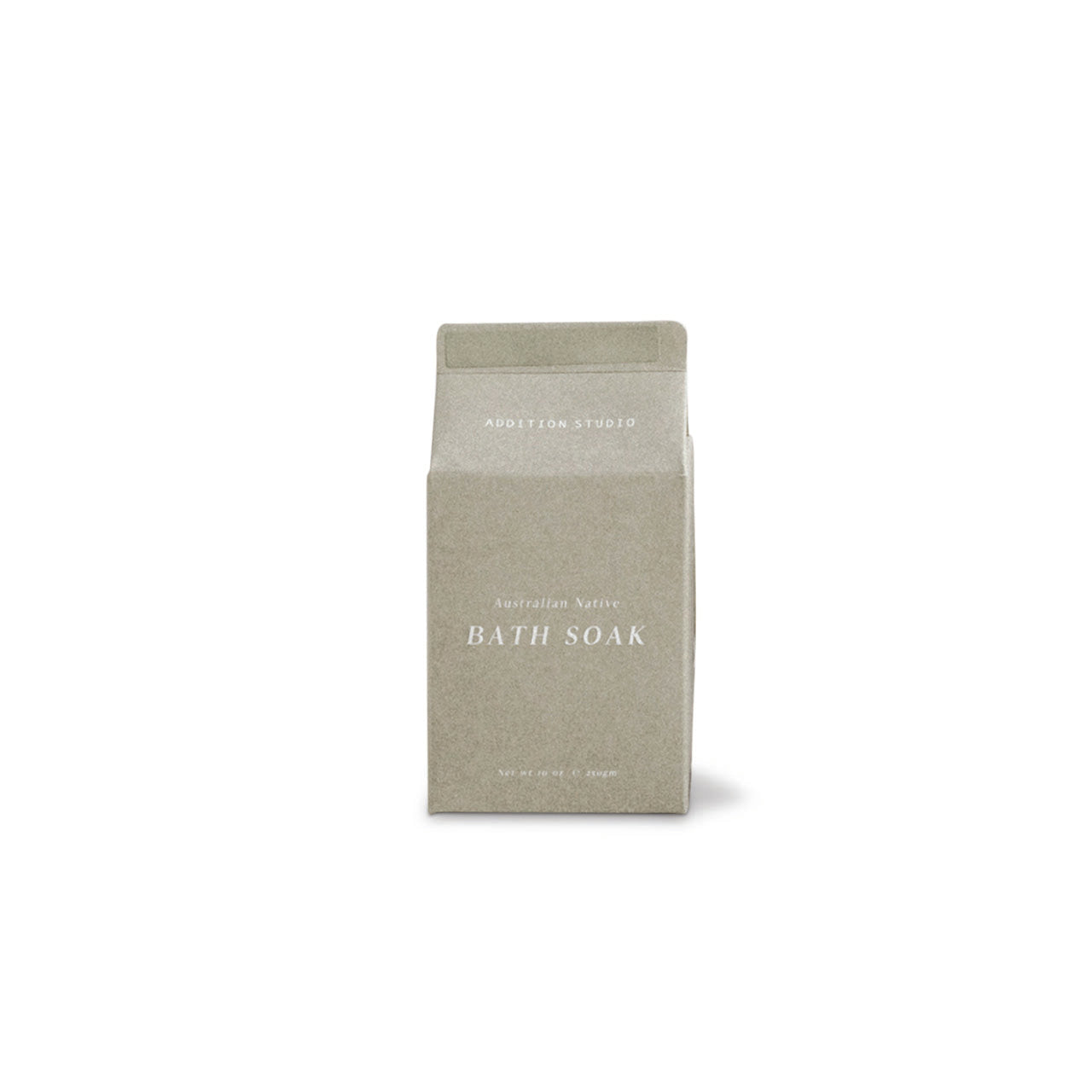 Australian Native Bath Soak Refill Carton 250g