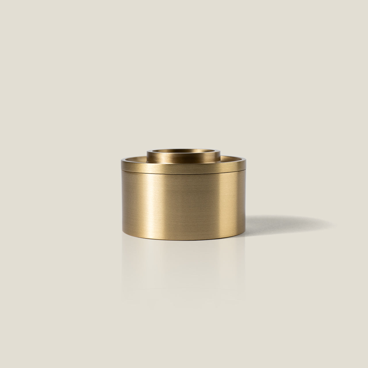 Asteroid Oil Burner Brass