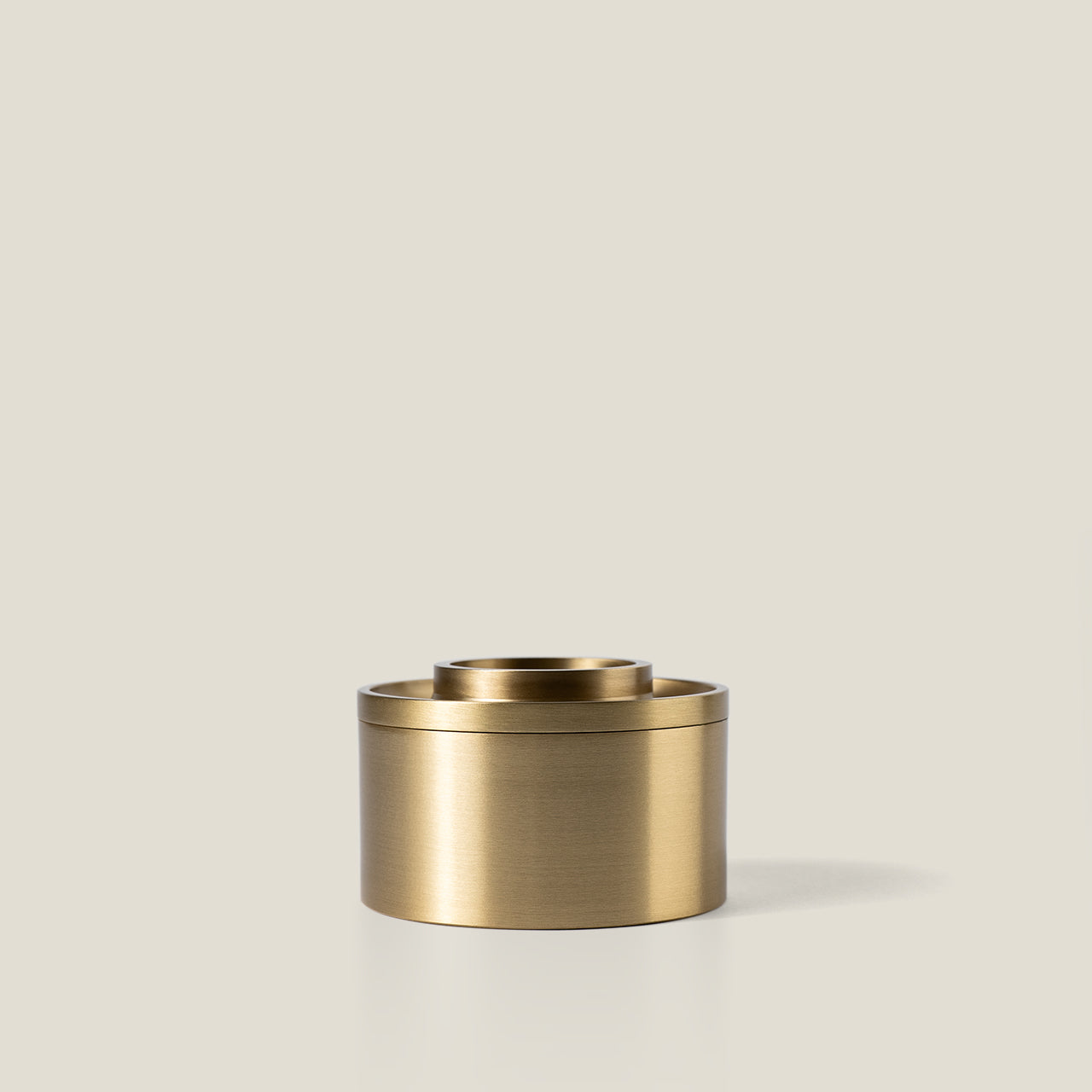 Asteroid Oil Burner Brass