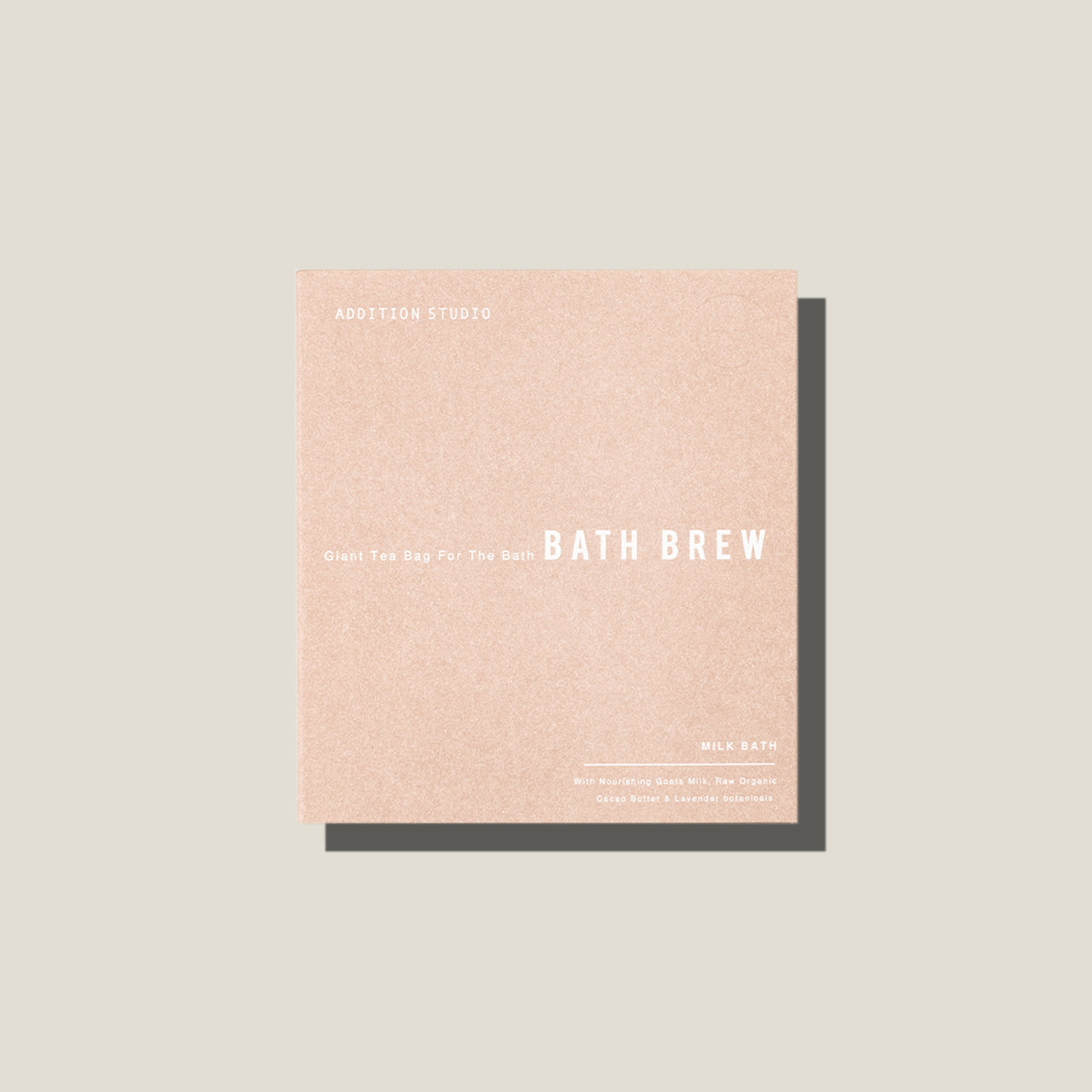 Milk Bath Bath Brew