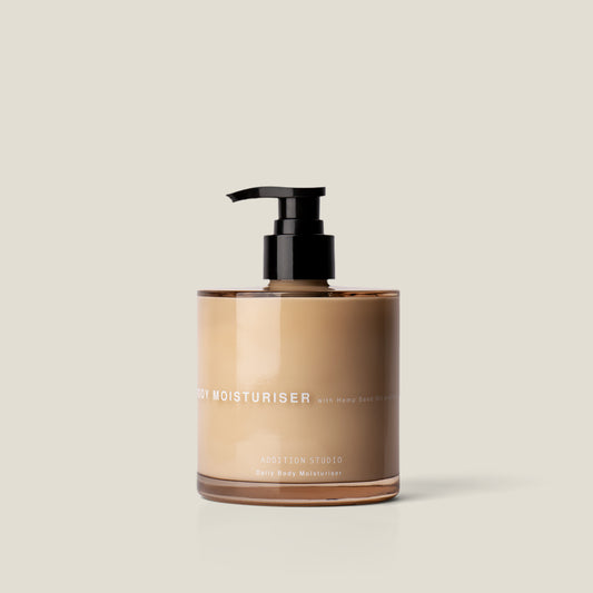 Body Moisturiser 390ml