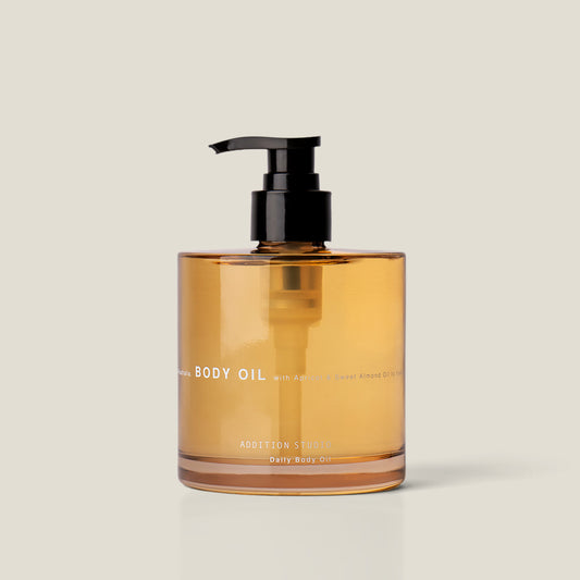 Body Oil 390ml