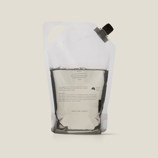 Body Wash 1L Refill Pouch