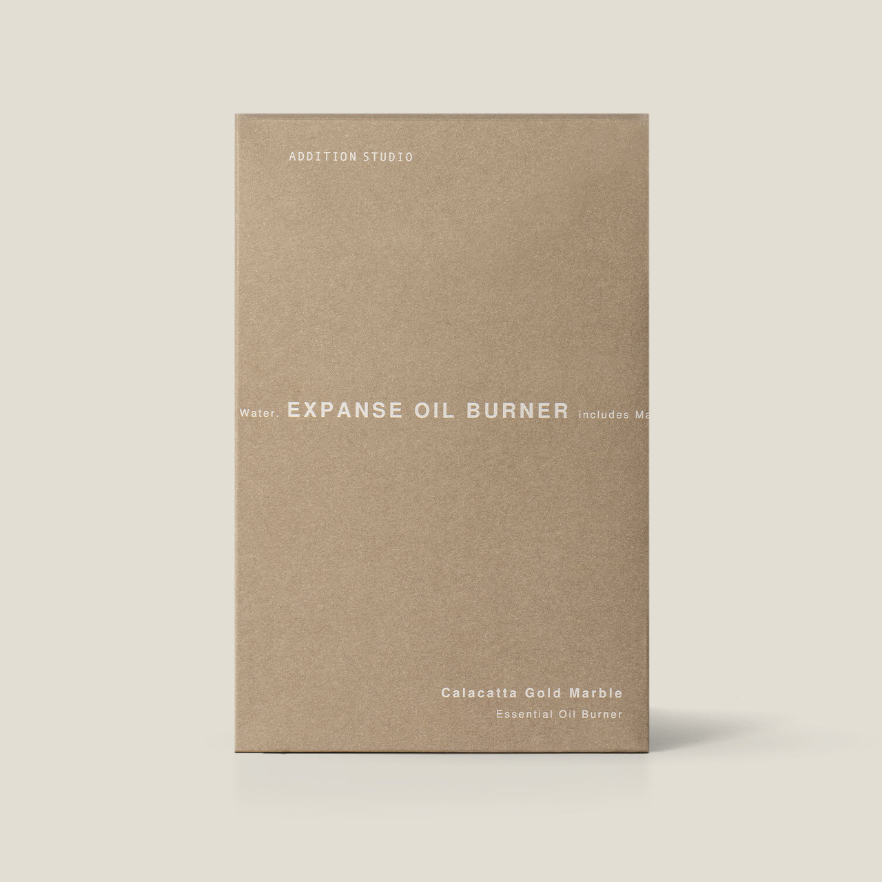 Calcutta Gold Expanse Oil Burner