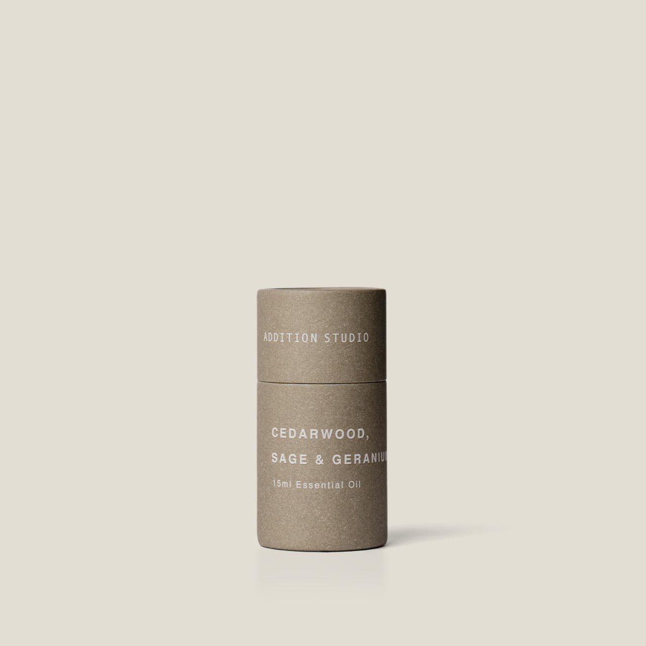 Cedarwood, Sage and Geranium Essential Oil 15ml