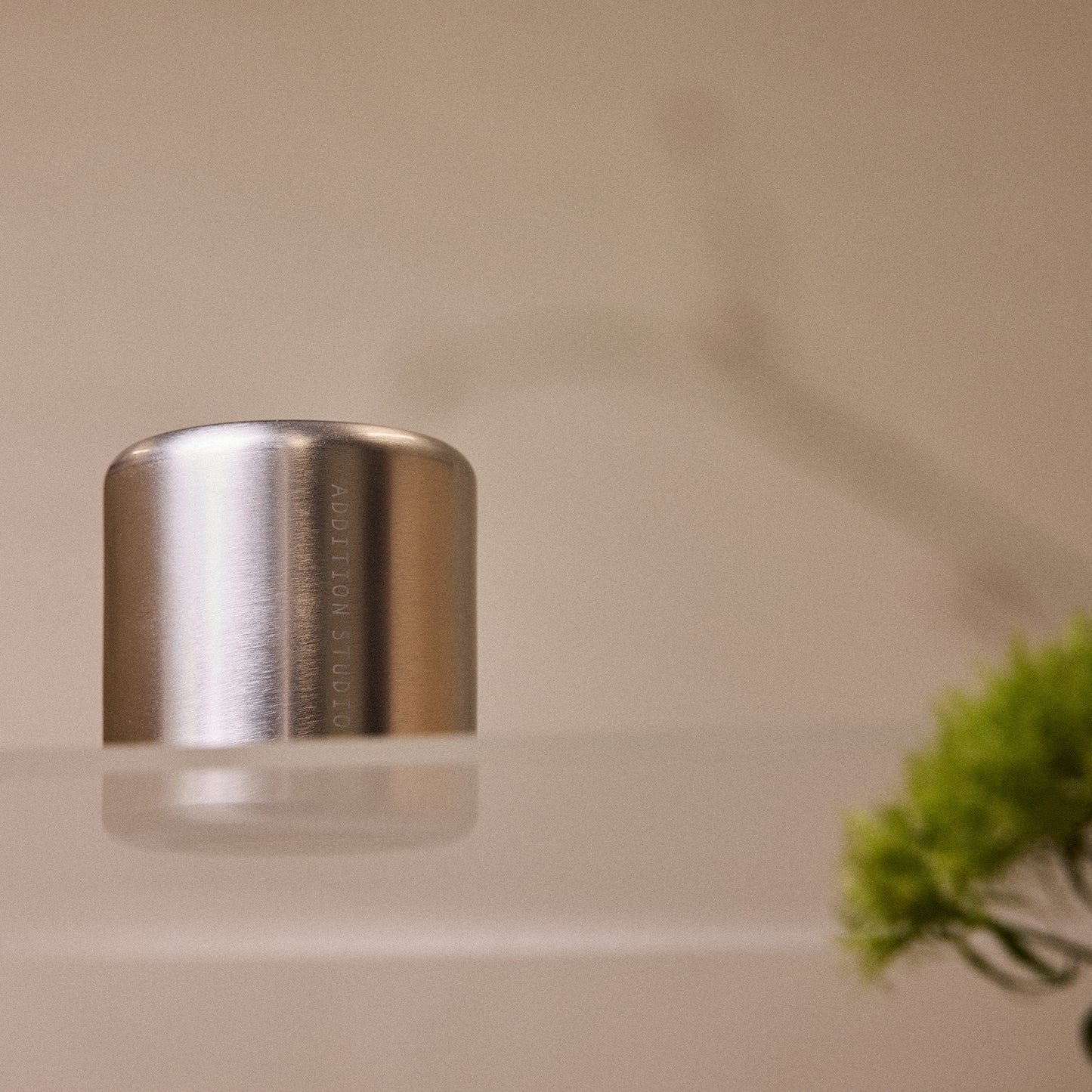 Blue Gum and Lemon Myrtle Essential Oil Candle