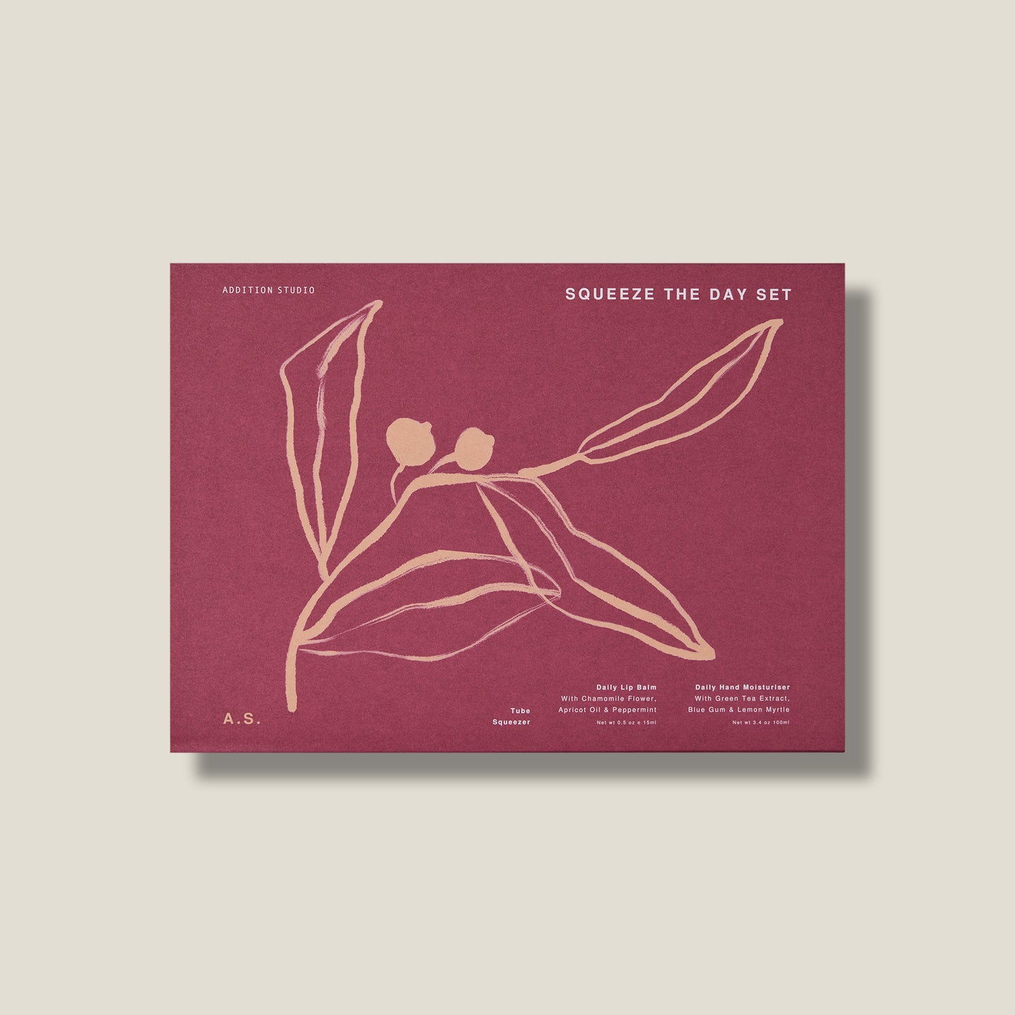 Squeeze the Day Special Edition Gift Set