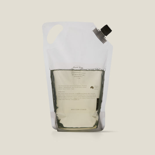 Hand Wash 1L Refill Pouch