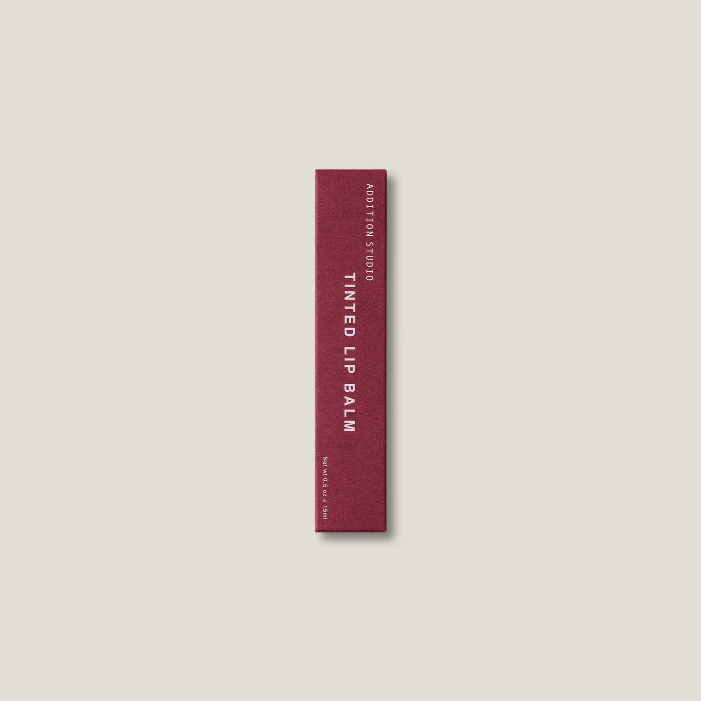 Rosewood Tinted Lip Balm