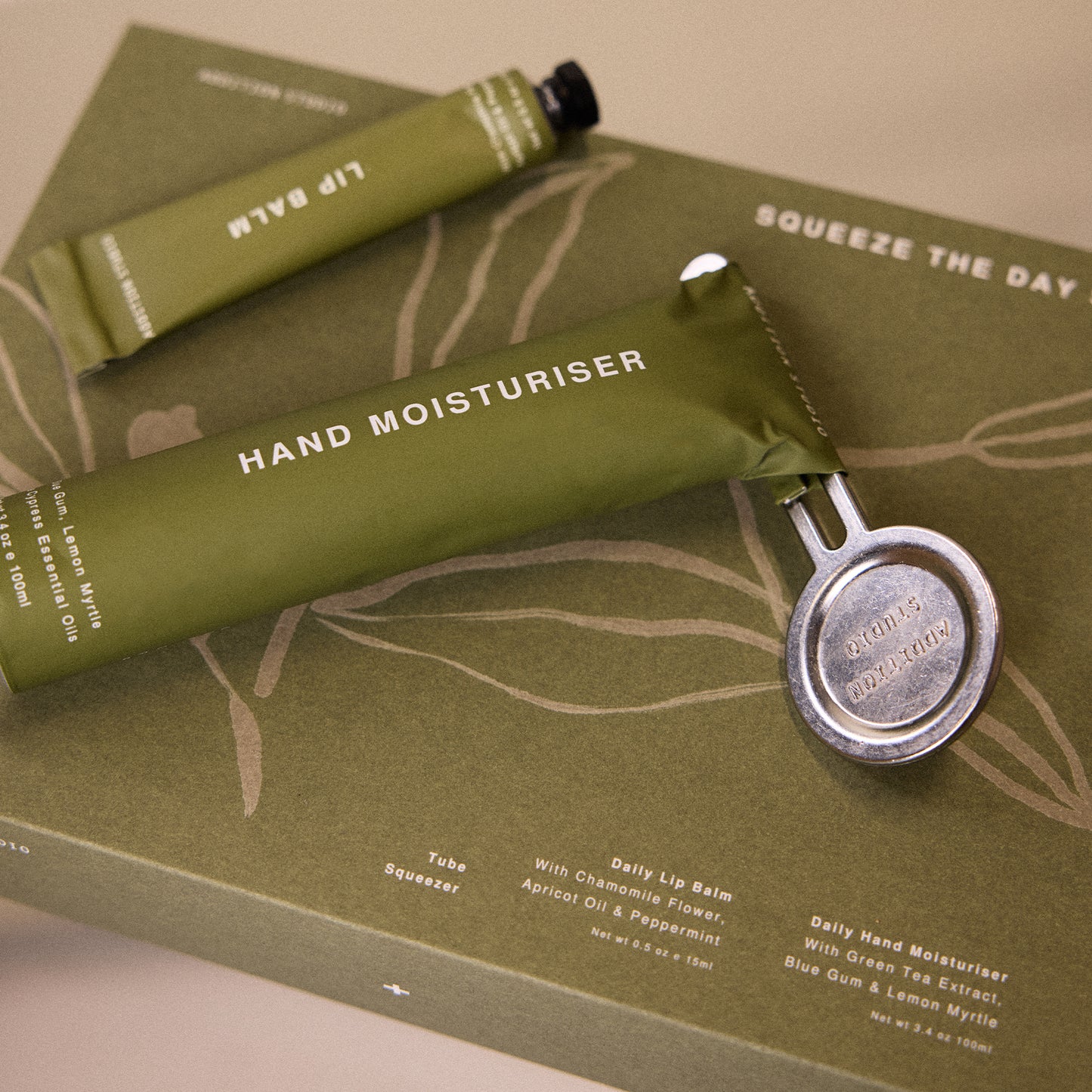 Squeeze the Day Gift Set