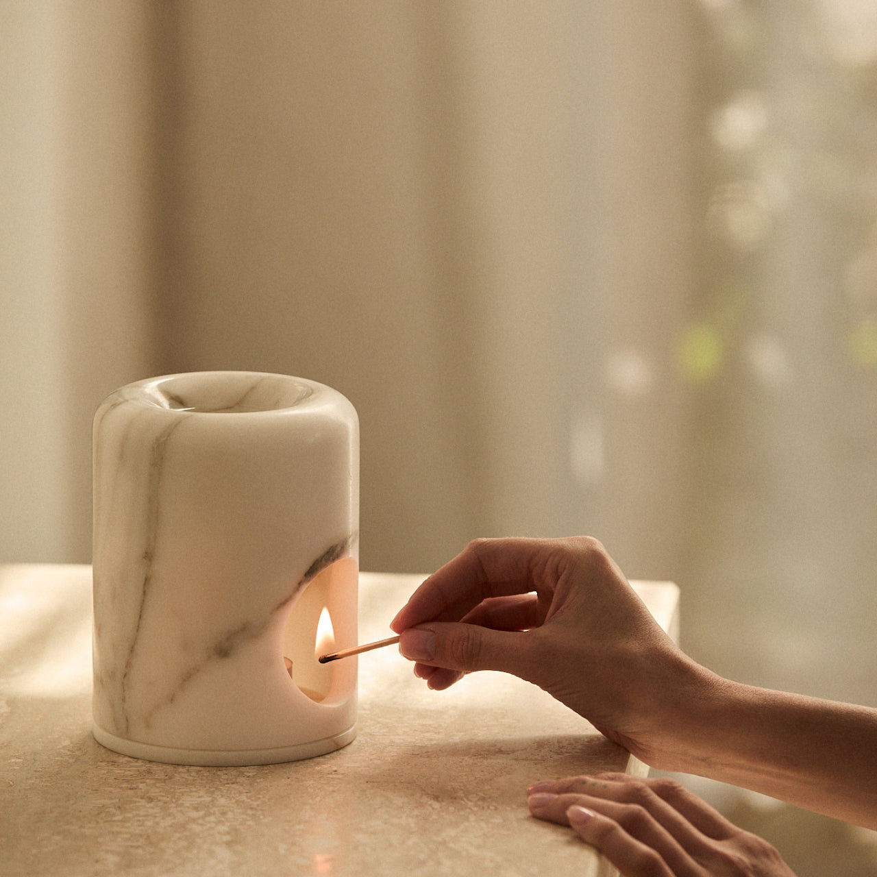 Calcutta Gold Expanse Oil Burner
