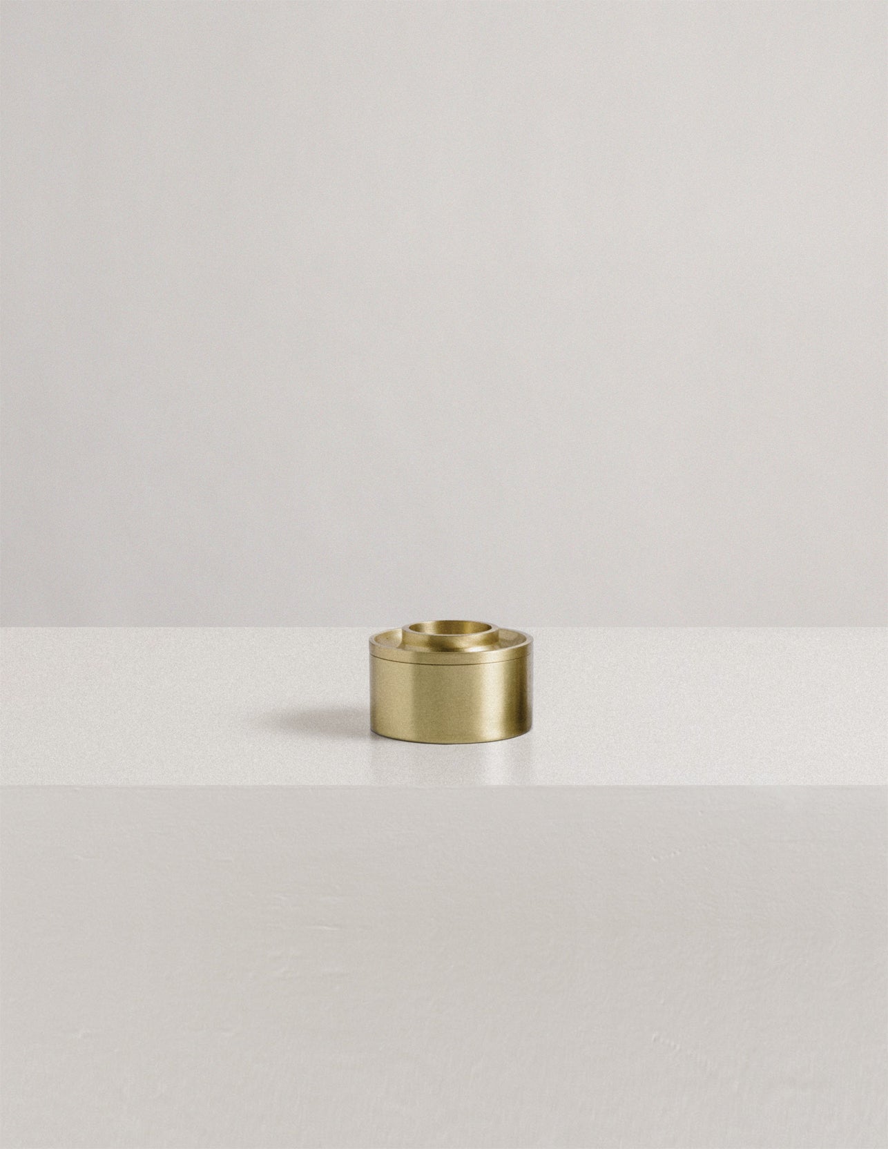 Asteroid Oil Burner - Brass